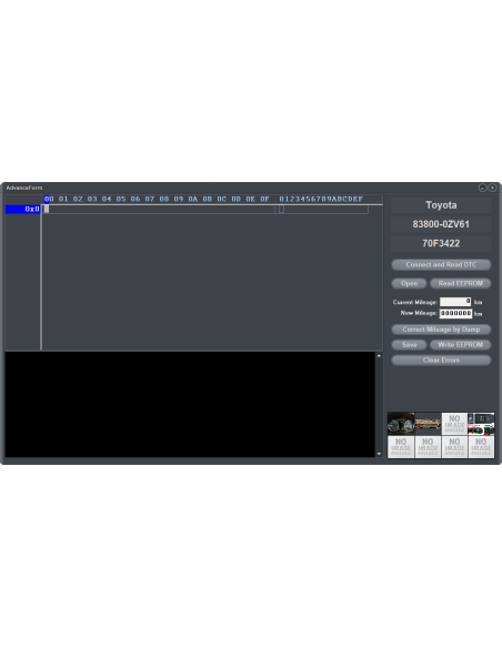 Dashboard Service Tool Activation Program