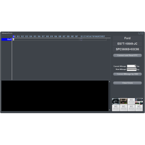Dashboard Service Tool Activation Program