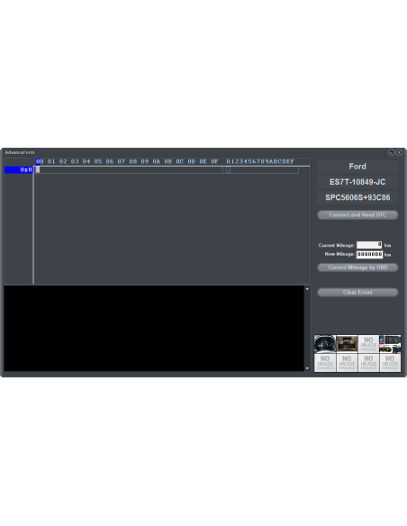 Dashboard Service Tool Activation Program