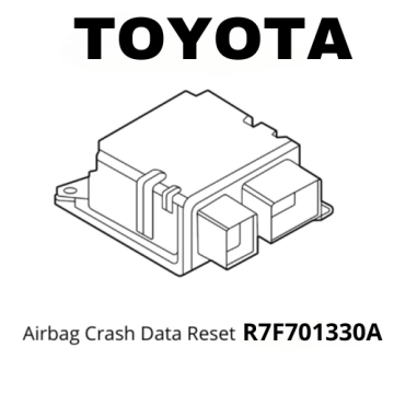 TOYOTA 89170-F4720, 89170-0R390, 89170-52T90, 89170-04740, 89170-VT020, 89170-VT040 serwis naprawczy ZABLOKOWANY R7F701330A