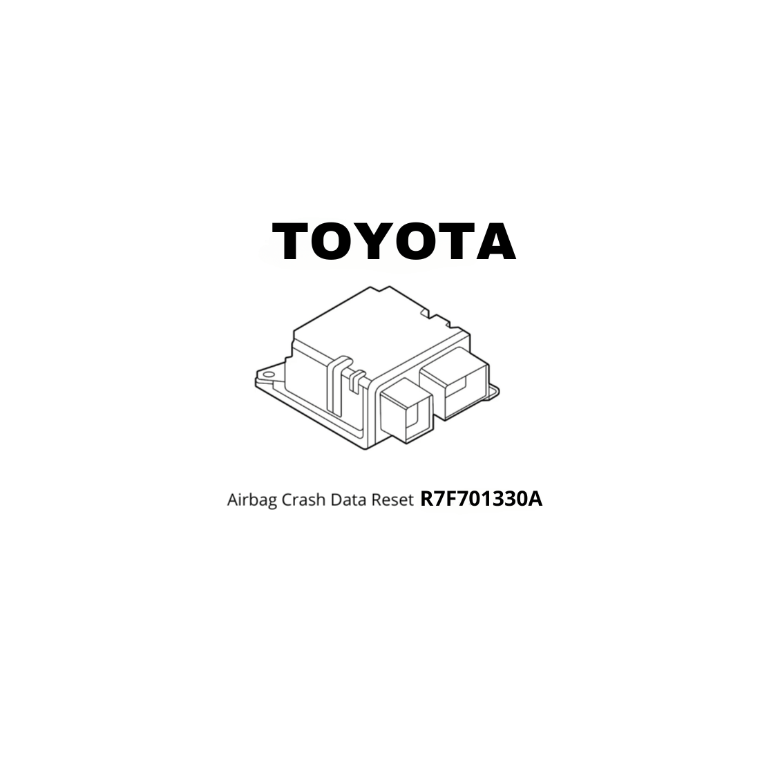 thumbnail interactive-video image 1 of Subaru SRS Airbag Module Reset Service – Clear Crash Data After Accident – SAFETY RESTORE 1 of 2