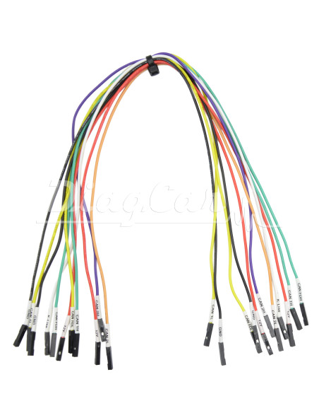 SMARTOBD CAN FD ADAPTER kabel