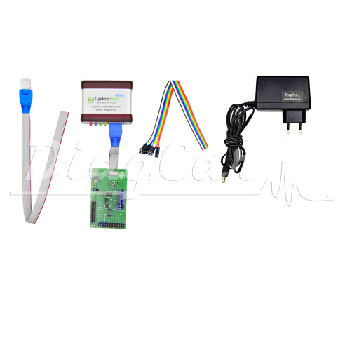 CarProTool CPT Programmer programator zestaw