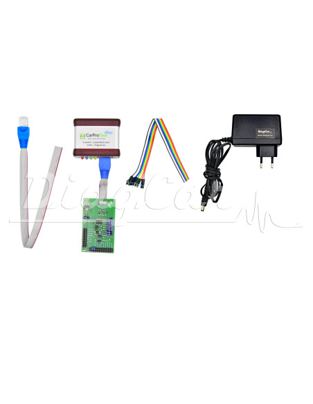 CarProTool CPT Programmer programator zestaw
