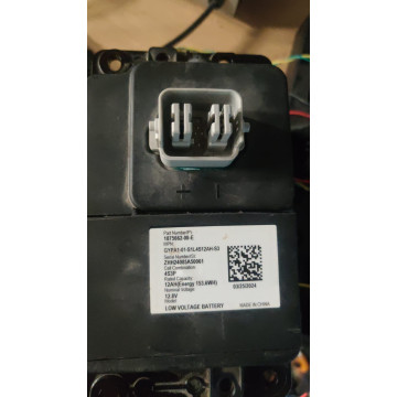 1875662-00-E  Tesla Lithium Battery Module Reset